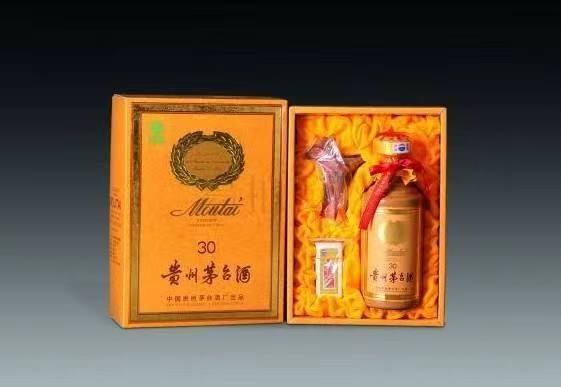 芝罘年份茅台酒回收