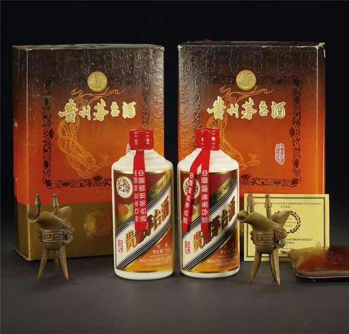 芝罘礼盒茅台酒回收